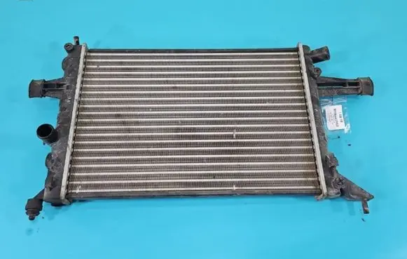 Opel Astra G Coolant radiator IMPRK1438140