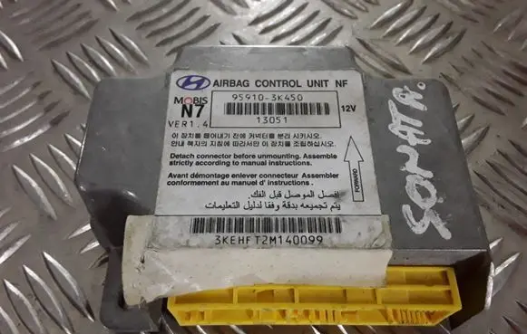 Hyundai Sonata Airbag control unit/module 959103K450