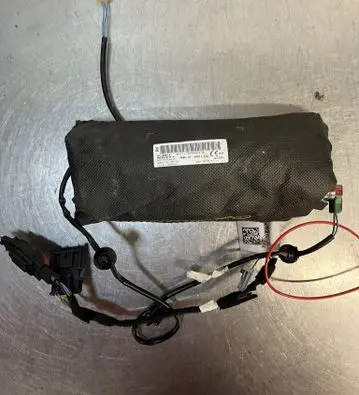 Dacia Sandero II Trunk lid opening control unit DODACIASANDEROII2 985H06871R