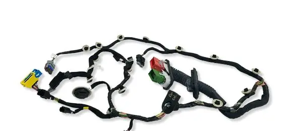 Peugeot 2008 II Front door wiring loom 9849162980 41521