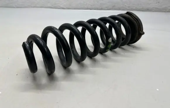 Mercedes-Benz C W205 Rear coil spring A2053240184