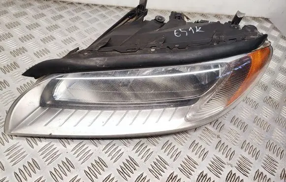 Volvo S80 Headlight/headlamp 31214351