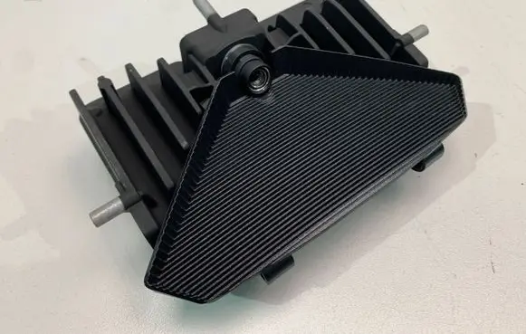 Volvo S90, V90 Windshield/windscreen camera 32358506