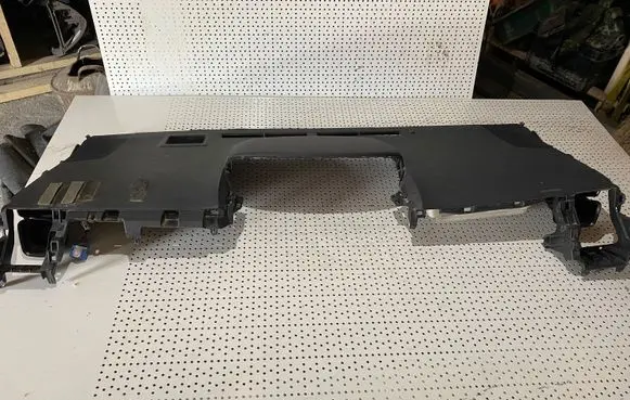 Toyota Prius (XW20) Dashboard