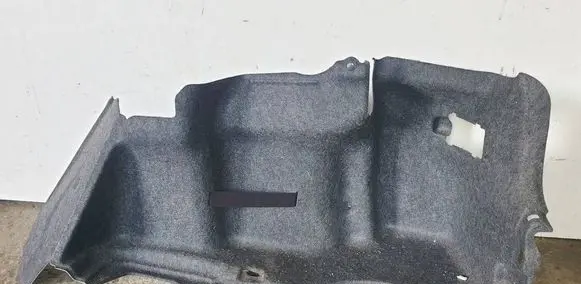 Trunk/boot side trim panel