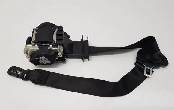 BMW i4 Front seatbelt 636609100D 641978800A S2749629406