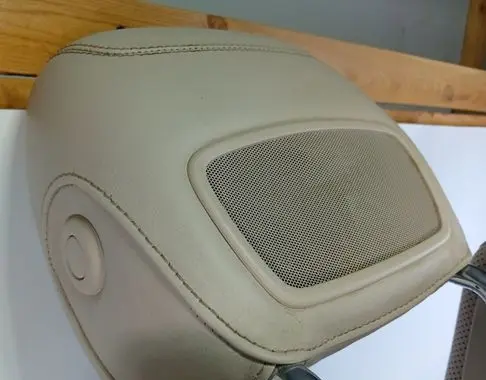 Mercedes-Benz E W238 Front driver seat 