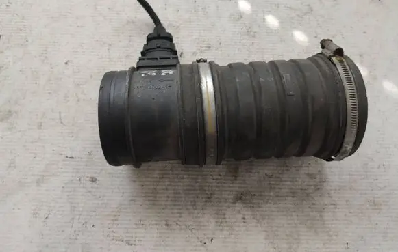 Mass air flow meter