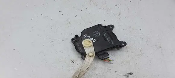Toyota Prius (XW20) Air flap motor/actuator 0637007440 410012V11H
