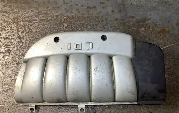 Mercedes-Benz CLK A209 C209 Engine cover (trim) A6120100767