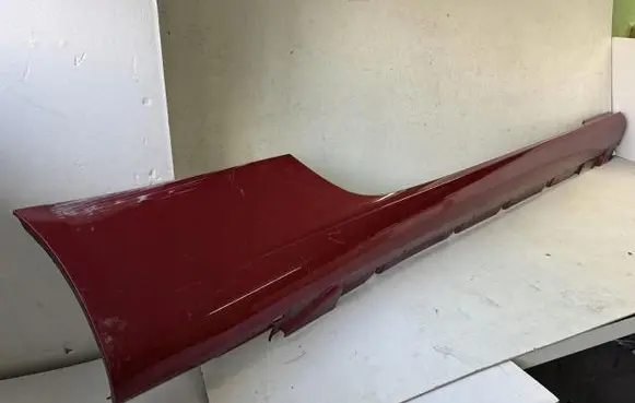 Mercedes-Benz E W238 Front sill (body part) a2386905600