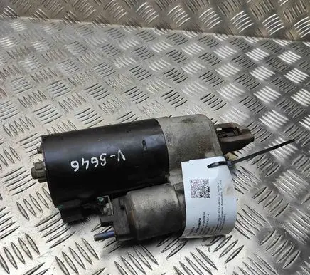 Mercedes-Benz C W204 Starter motor A6429061100 0001149414