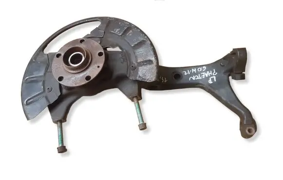Volkswagen Phaeton Front wheel hub spindle knuckle 