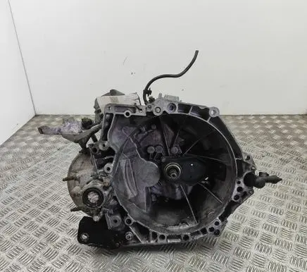 Peugeot 308 Manual 6 speed gearbox 9811243810