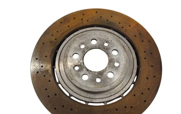 Maserati Ghibli Front brake disc 