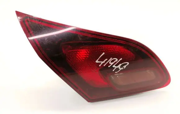 Opel Astra J Tailgate rear/tail lights 1090098
