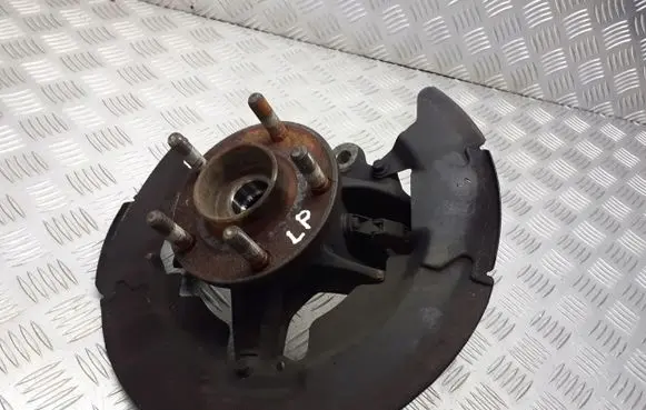 Volvo V50 Front wheel hub spindle knuckle