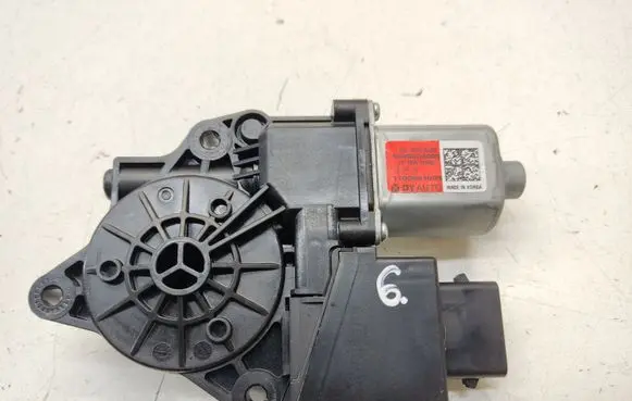 KIA Optima Rear door window regulator motor 83460D4000