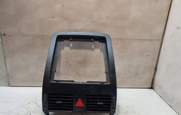 Volkswagen Touran I Dash center air vent grill 1T1819728B
