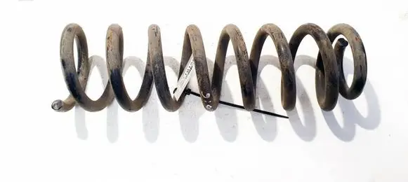 Renault Fluence Rear coil spring 