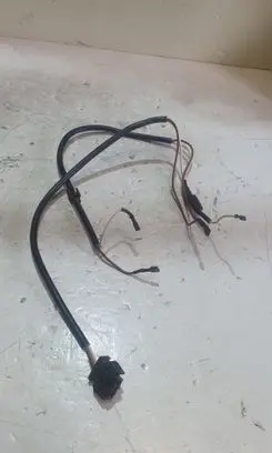 Audi A6 S6 C4 4A Sound system wiring loom 4910410113