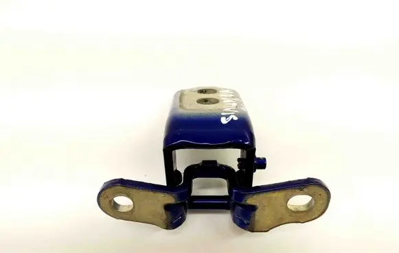 Renault Captur II Front door upper hinge 0518R
