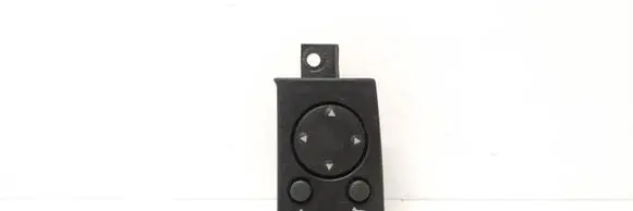 Audi A6 S6 C4 4A Wing mirror switch 4A0959565 03838201
