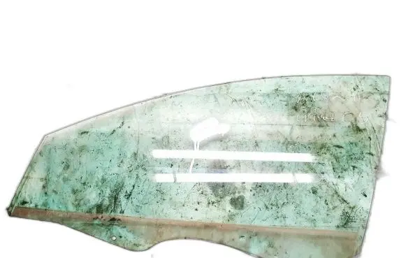 Citroen C5 Front door window glass four-door