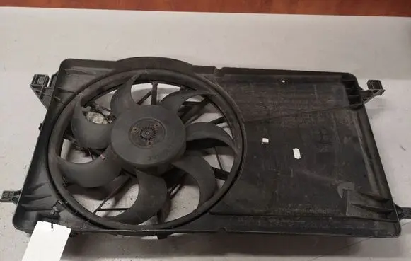 Ford Focus C-MAX Air conditioning (A/C) fan (condenser) 3M5H8C607RG 0130303930 1137328148