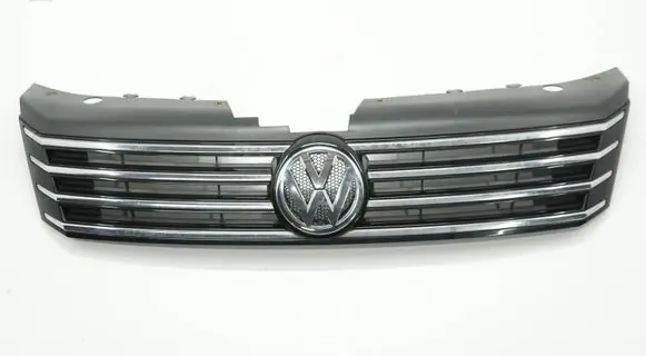 Volkswagen PASSAT B7 Front grill 3AA853651ACR