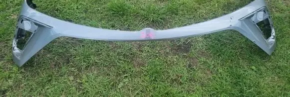 Opel Crossland X Front bumper