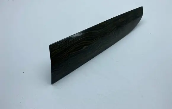 Dashboard glove box trim