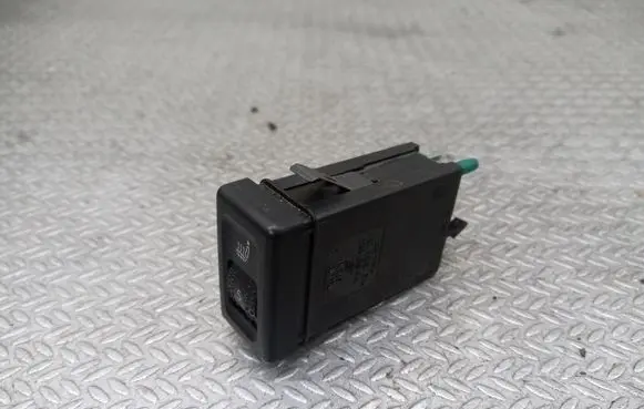 Seat heating switch