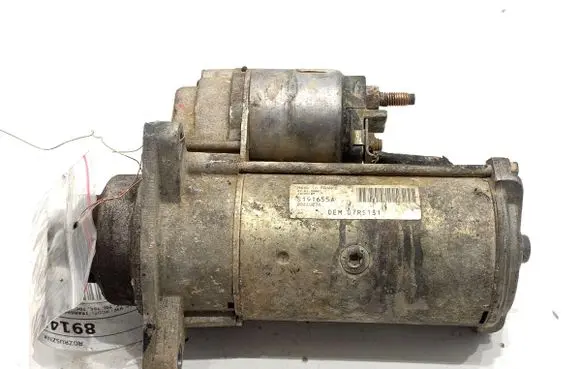 Volkswagen Transporter - Caravelle T4 Starter motor S191655A