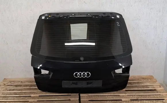 Audi A6 S6 C7 4G Tailgate/trunk/boot lid