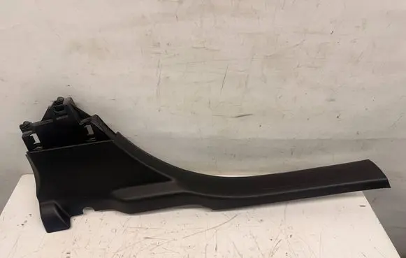 Citroen Berlingo side skirts sill cover BER4OSLPROG2 9816390777