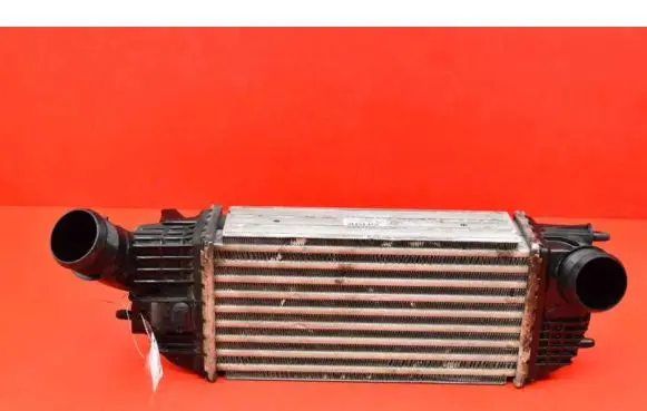 Peugeot 508 RXH Intercooler radiator 9683009680