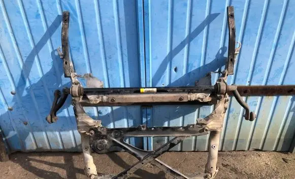 Audi A4 S4 B8 8K Front subframe 8K0399315G 8K0393313A