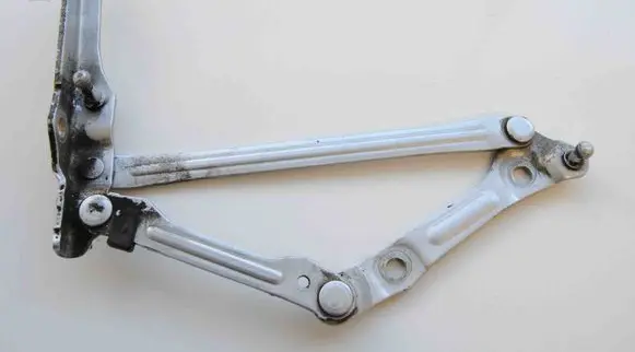 Lexus GS 300 350 430 450H Tailgate/trunk/boot hinge NER