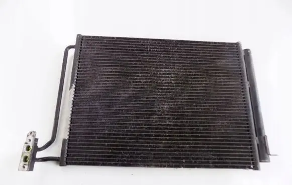 BMW X5 E53 A/C cooling radiator (condenser)