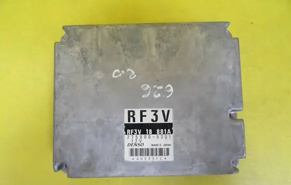 Mazda 626 Engine control unit/module 2758005331