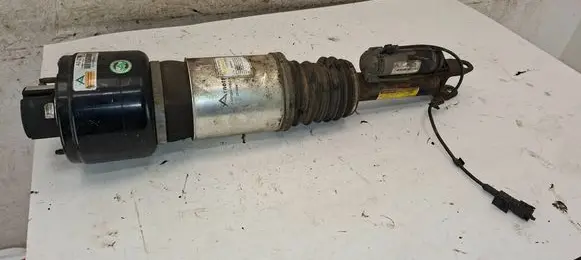 Mercedes-Benz CLS C219 Front air suspension shock absorber 294494 AS2786