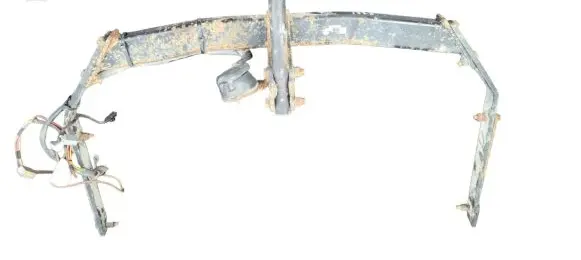 Ford C-MAX II Tow bar set AM5J19D521AB 307387