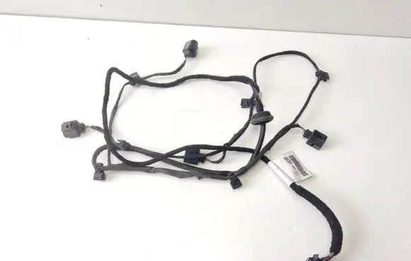 Audi A6 S6 C6 4F Parking sensor (PDC) wiring loom 4F9971085E
