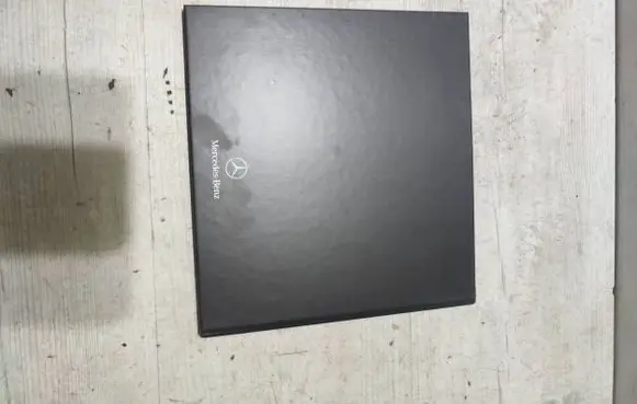 Mercedes-Benz GLA W156 X156 User manual 
