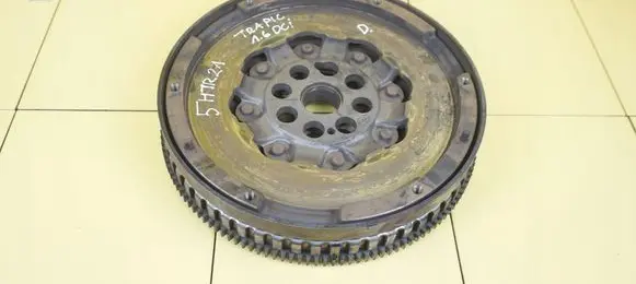 Renault Trafic III (X82) Dual mass flywheel 123101986R R9M413