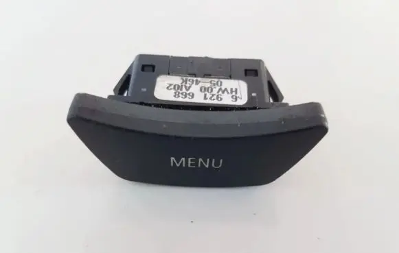 BMW 5 E60 E61 Other switches/knobs/shifts 6921668