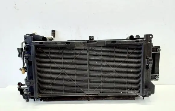 Nissan Leaf II (ZE1) Radiator set 214963NL1B 214813NL1B