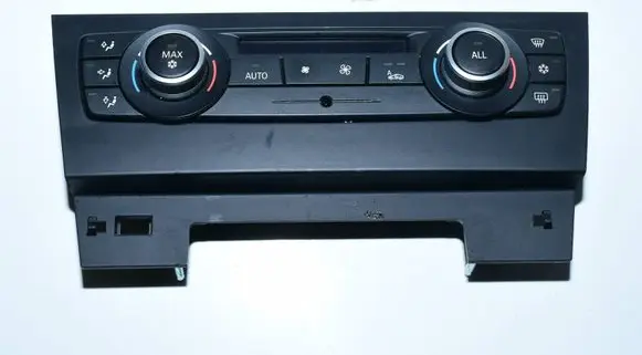 Climate control unit