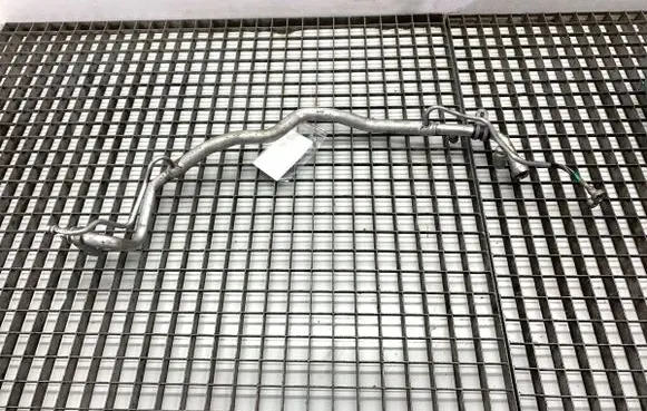 Nissan Qashqai Air conditioning (A/C) pipe/hose 92480HV71A